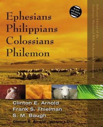 Picture of Ephesians Philippians Colossians Philemon