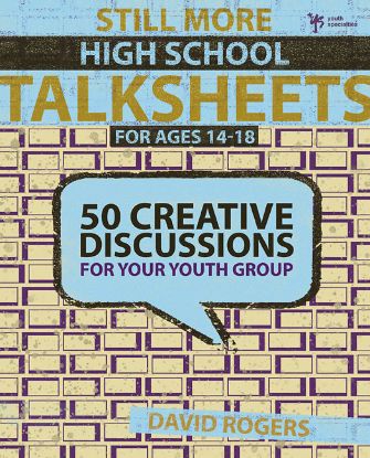 Picture of Still More High School Talksheets