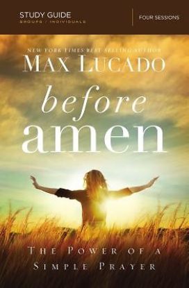 Picture of Before Amen