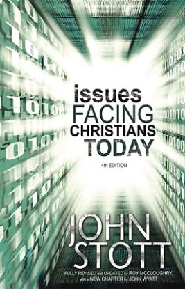 Picture of Issues Facing Christians Today