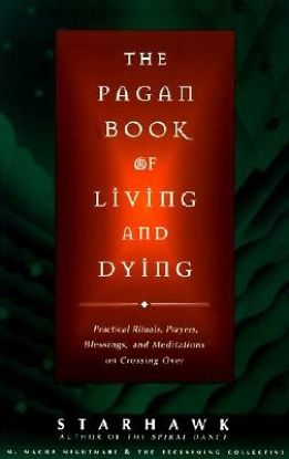 Picture of The Pagan Book of Living and Dying