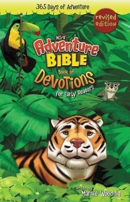 Picture of Adventure Bible Book of Devotions for Early Readers NIRV