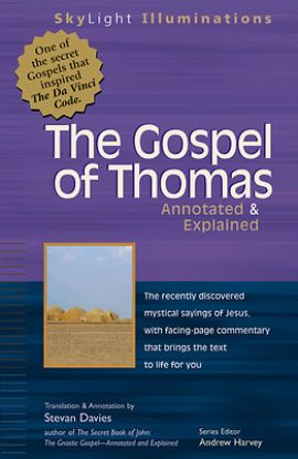 Picture of The Gospel of Thomas