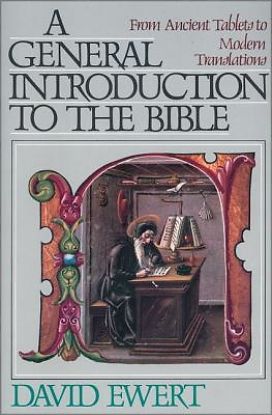 Picture of A General Introduction to the Bible