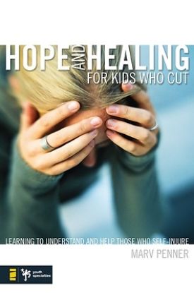 Picture of Hope and Healing for Kids Who Cut