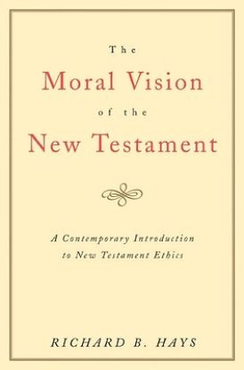 Picture of The Moral Vision of the New Testament