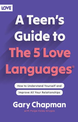 Picture of A Teen's Guide to the 5 Love Languages