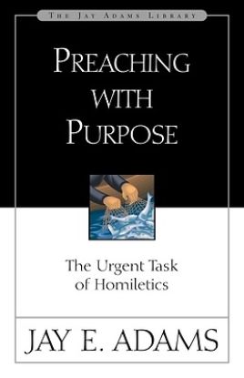 Picture of Preaching with Purpose