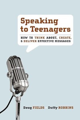 Picture of Speaking to Teenagers