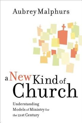 Picture of A New Kind of Church