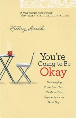 Picture of You're Going to Be Okay