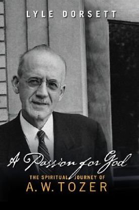 Picture of A Passion for God