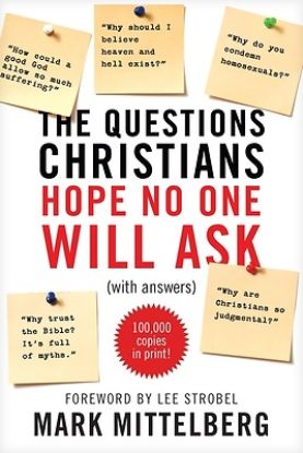 Picture of The Questions Christians Hope No One Will Ask