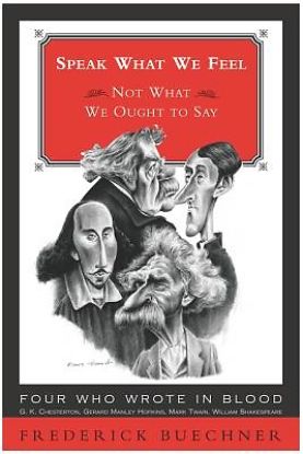 Picture of Speak What We Feel