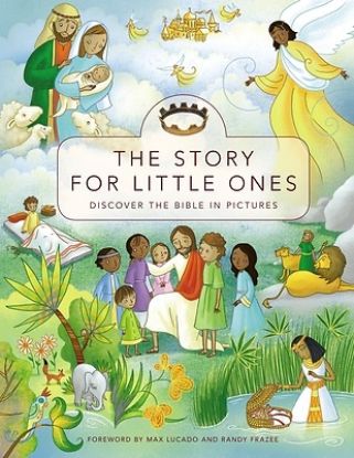 Picture of The Story for Little Ones