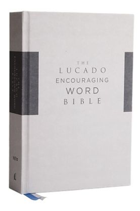 Picture of NIV Lucado Encouraging Word Bible