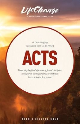 Picture of LifeChange - Acts (20 Lessons)