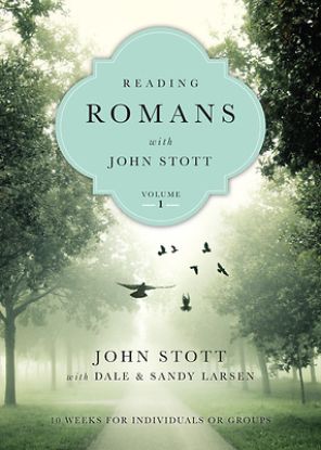Picture of Reading Romans with John Stott