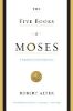 Picture of The Five Books of Moses