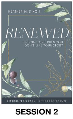Picture of Renewed Women's Bible Study Session Video