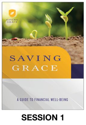 Picture of Saving Grace Session Video