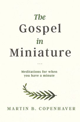 Picture of The Gospel in Miniature