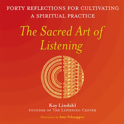 Picture of The Sacred Art of Listening