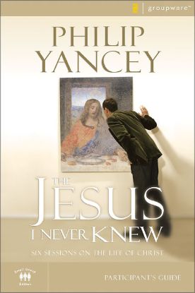 Picture of The Jesus I Never Knew