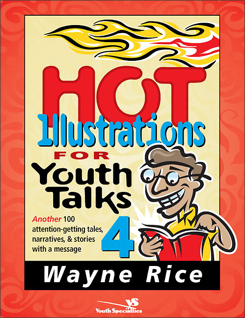 Picture of Hot Illustrations for Youth Talks Volume 4