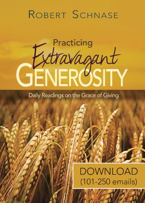 Picture of Practicing Extravagant Generosity Download