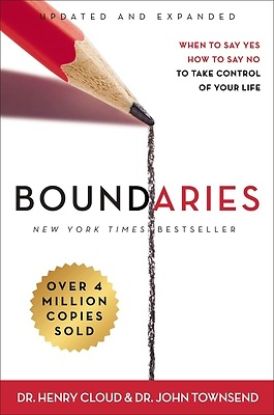 Picture of Boundaries