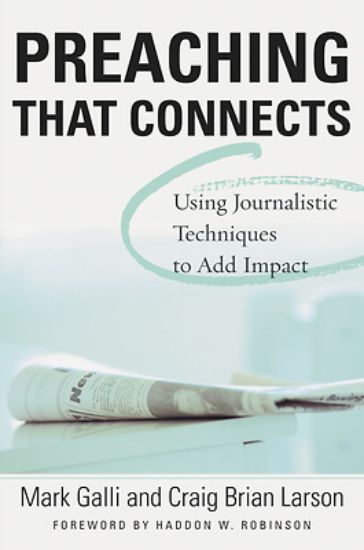 Picture of Preaching That Connects - eBook [ePub]
