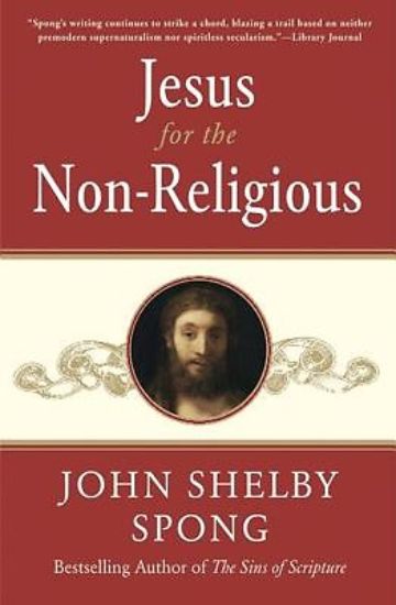 Picture of Jesus for the Non-Religious - eBook [ePub]