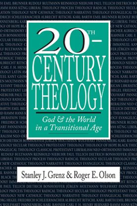 Picture of 20th-Century Theology - eBook [ePub]