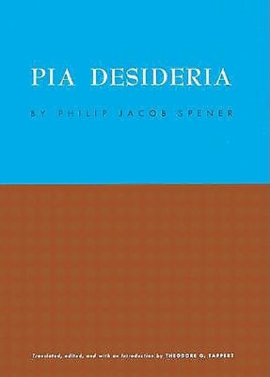 Picture of Pia Desideria - eBook [ePub]