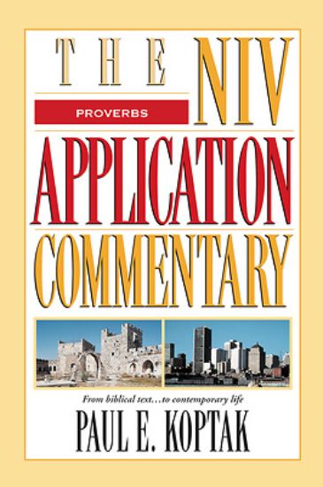 Picture of Proverbs - eBook [ePub]