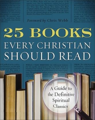 Picture of 25 Books Every Christian Should Read - eBook [ePub]