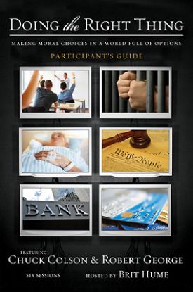 Picture of Doing the Right Thing Participant's Guide - eBook [ePub]