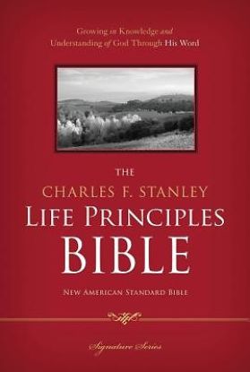 Picture of NASB, The Charles F. Stanley Life Principles Bible - eBook [ePub]