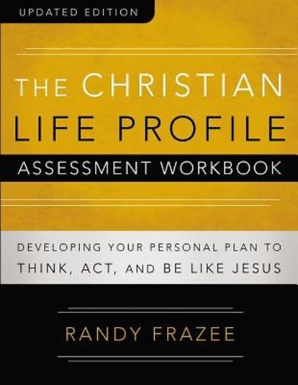 Picture of The Christian Life Profile Assessment Workbook Updated Edition - eBook [ePub]