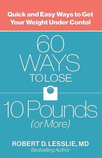 Picture of 60 Ways to Lose 10 Pounds (or More) - eBook [ePub]