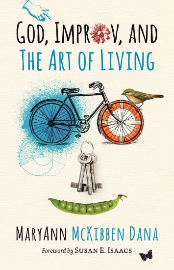 Picture of God, Improv, and the Art of Living - eBook [ePub]
