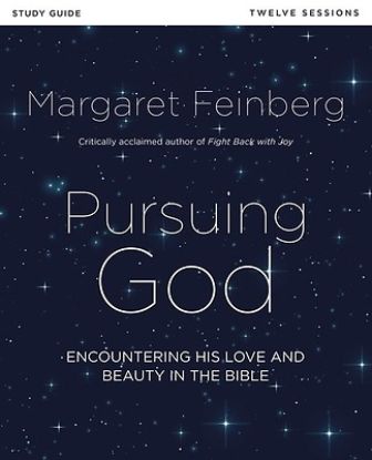 Picture of Pursuing God Study Guide - eBook [ePub]