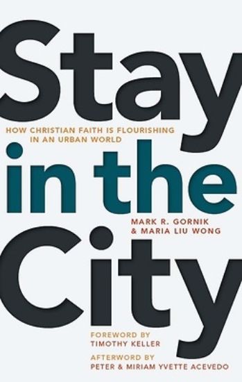 Picture of Stay in the City - eBook [ePub]