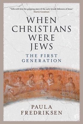 Picture of When Christians Were Jews - eBook [ePub]