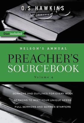 Picture of Nelson's Annual Preacher's Sourcebook, Volume 4 - eBook [ePub]