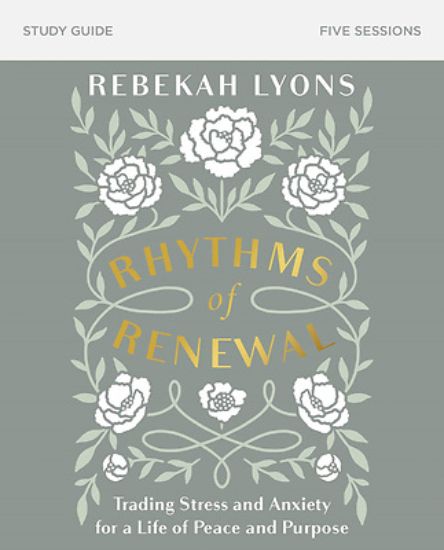 Picture of Rhythms of Renewal Study Guide - eBook [ePub]