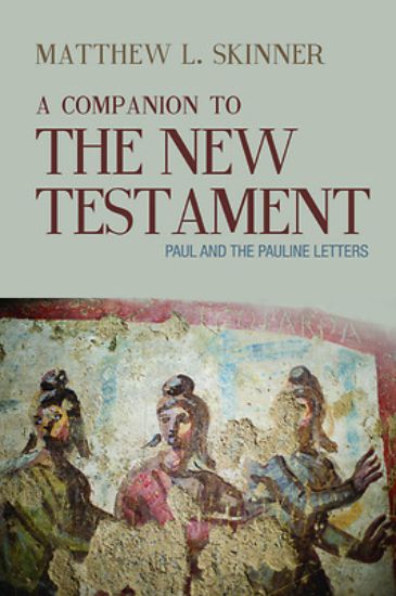 Picture of A Companion to the New Testament - eBook [ePub]