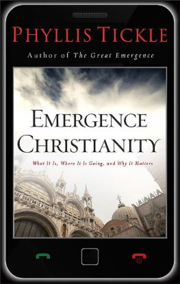 Picture of Emergence Christianity