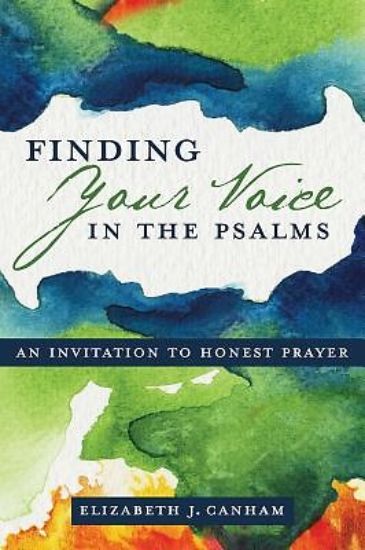 Picture of Finding Your Voice in the Psalms - eBook [ePub]